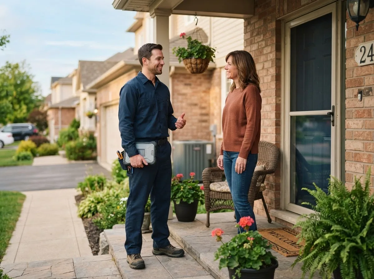HVAC repair FAQs for Paulina, LA